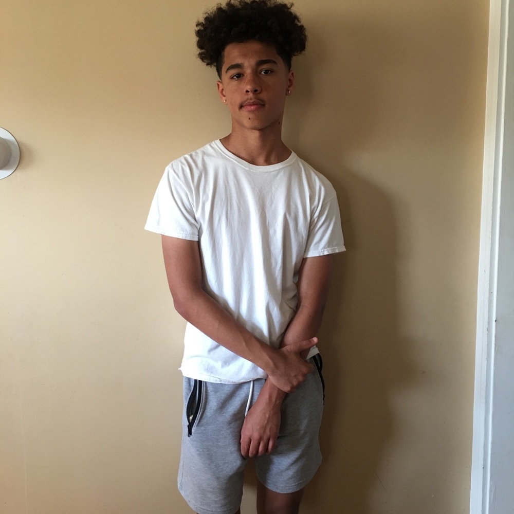 Meet your Posher, Nick